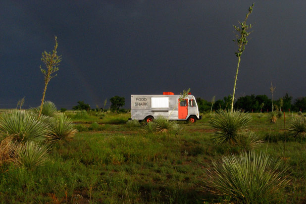 #38 Food Shark (Marfa, Texas)