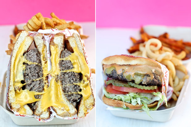 #24 Baby's Badass Burgers (Los Angeles)