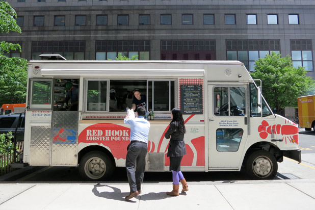 #11 Red Hook Lobster Pound (New York City)