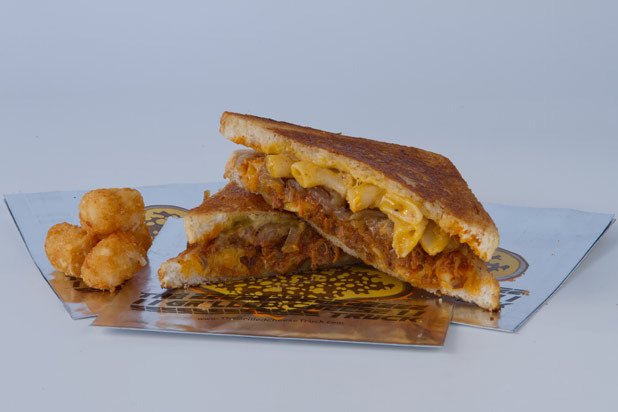 #9 The Grilled Cheese Truck (Los Angeles)