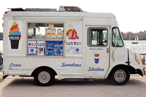 #3 Big Gay Ice Cream Truck (New York City)