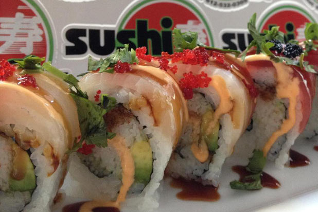 #50 Sushi Fix (Twin Cities)