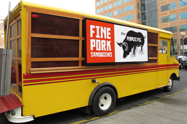 #54 The People's Pig (Portland)