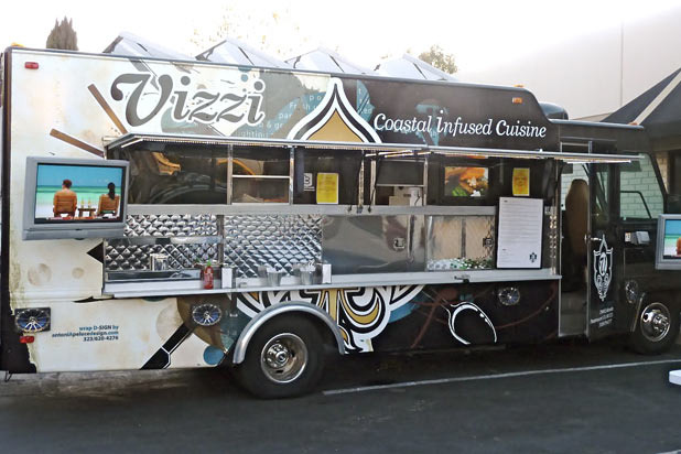 #57 Vizzi Truck (Los Angeles)