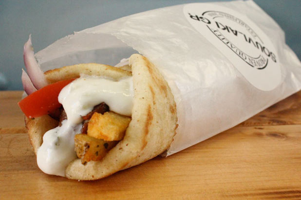 #80 Souvlaki GR (New York)