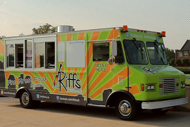 #96 Riffs Fine Street Food (Nashville)