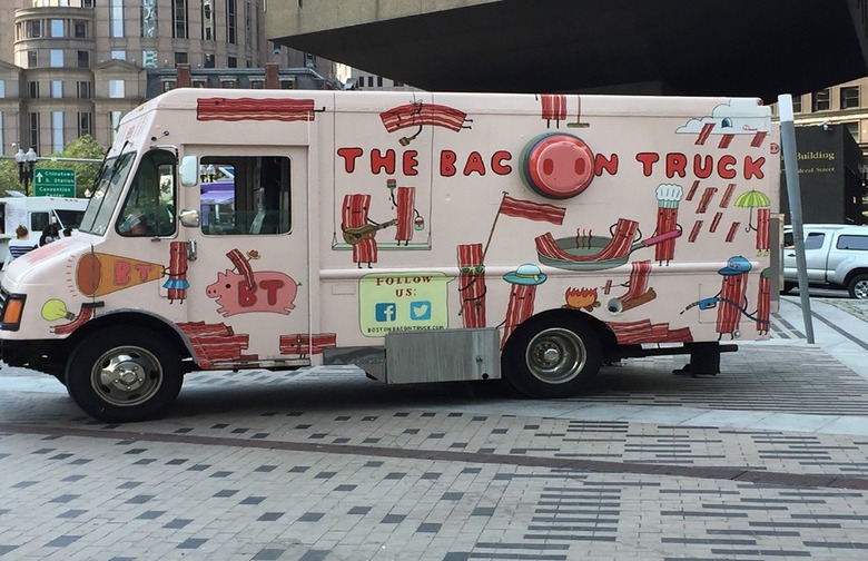 #62 The Bacon Truck, Boston 