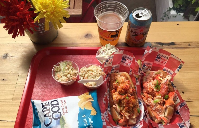 #50 Red Hook Lobster Pound, New York City & Washington, D.C. 