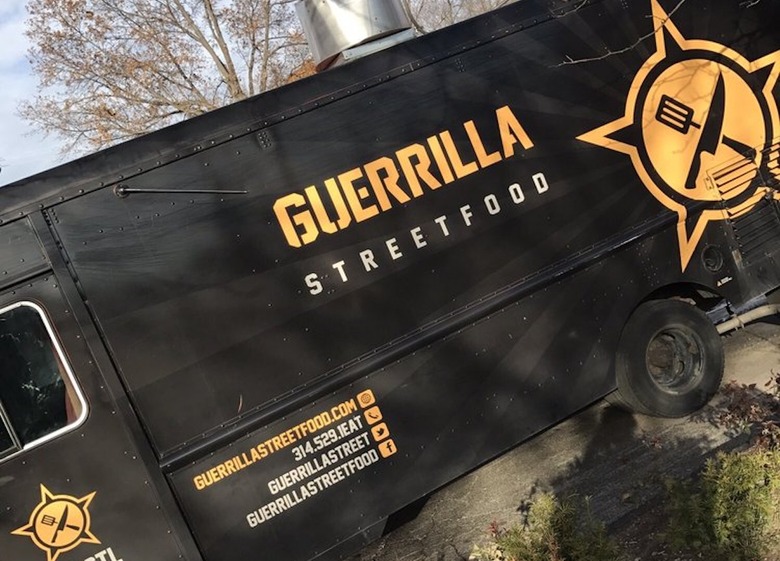 #21 Guerrilla Street Food, St. Louis