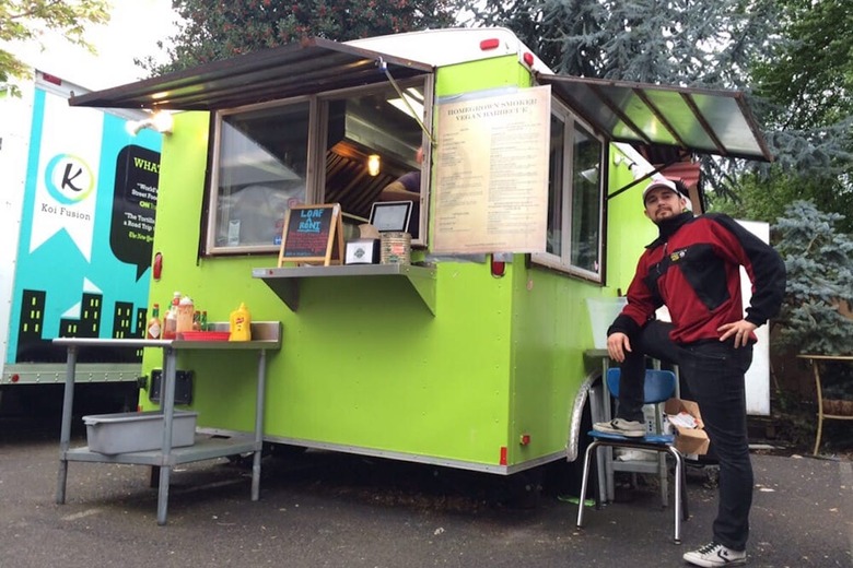 #32 Homegrown Smoker Vegan BBQ, Portland, Ore. 