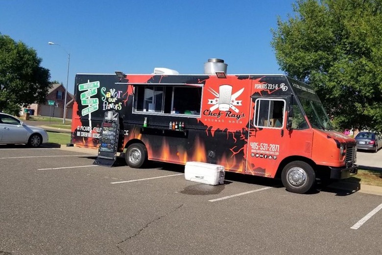 #33 Chef Ray's Street Eats, Oklahoma City 