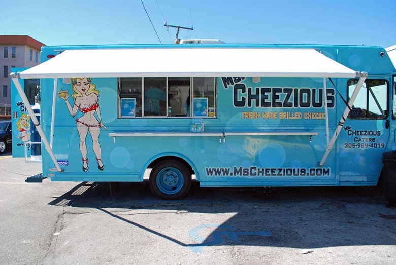 #11 Ms. Cheezious Fresh Made Grilled Cheese, Miami 