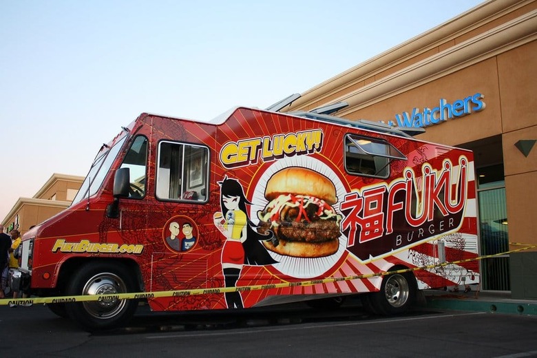 #7 Fukuburger Truck, Las Vegas 