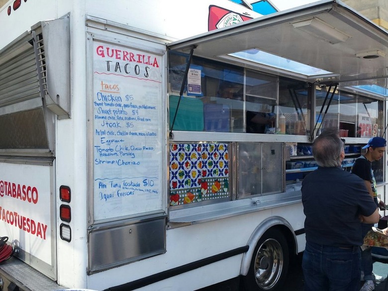 #59 Guerrilla Tacos, Los Angeles 