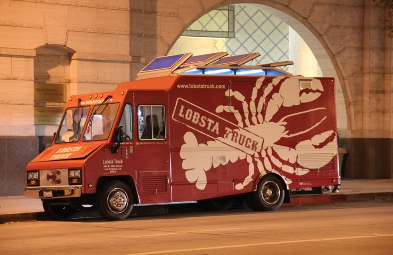 #44 Lobsta Truck, Los Angeles, Calif.