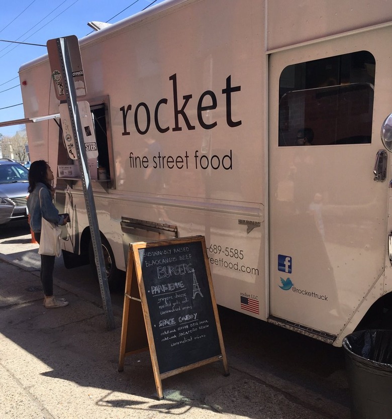 #46 Rocket's Fine Street Food, Providence, R.I.