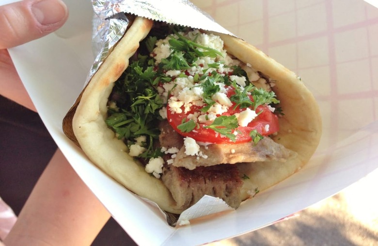 #50 Go Gyro Go, St. Louis, Mo.