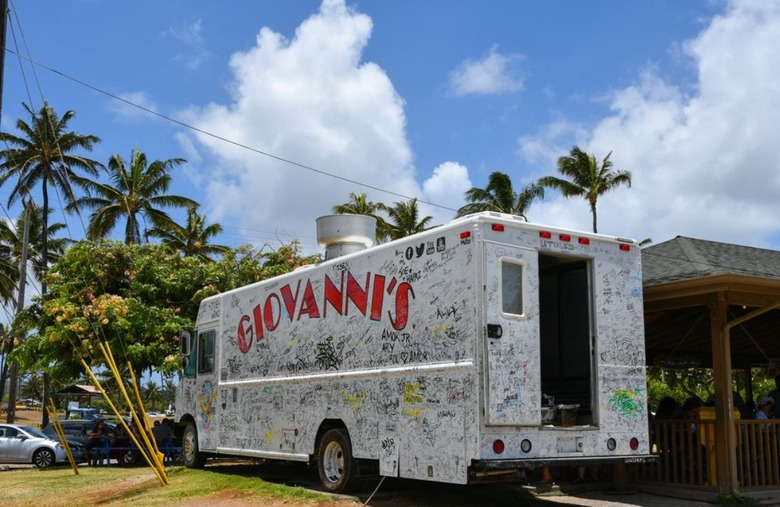 #72 Giovanni's Shrimp Truck, Oahu, Hawaii