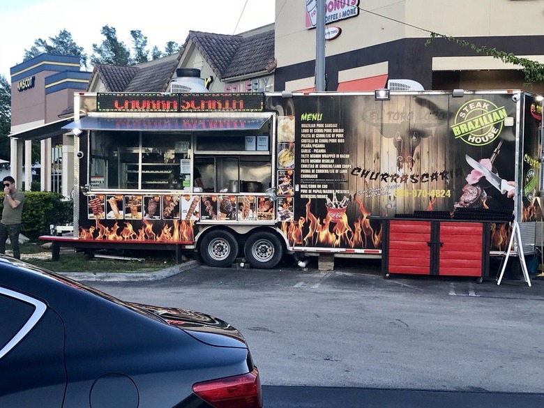 #37 El Toro Loco Churrascaria, Miami, Fla.