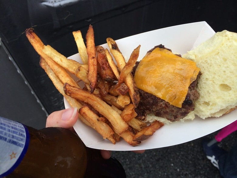 #7 Daddy's Bonetown Burgers, Boston, Mass.