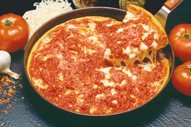 #37 Lou Malnati's Pizzeria, Chicago (Chicago Classic)