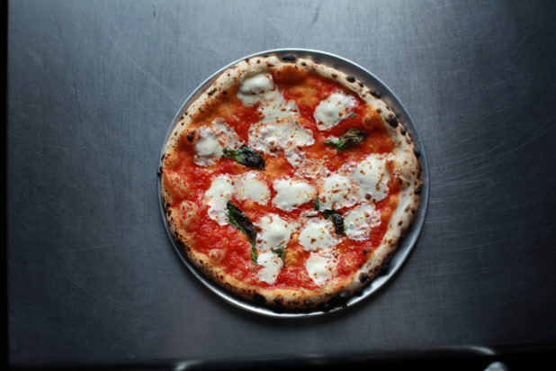 #6 Roberta's, Brooklyn, N.Y. (Margherita)