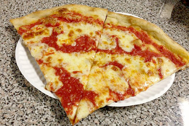 #69 Nunzio's, Staten Island, N.Y. (Polly O)