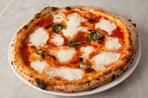  #72 Michael's, Los Angeles (Margherita D.O.P.)