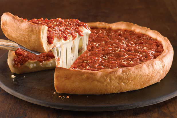 #78 Giordano's Pizza, Chicago (Special Stuffed Pie)