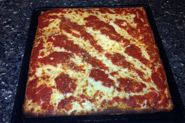 #83 King Umberto, Elmont, N.Y. (Grandma Pizza)