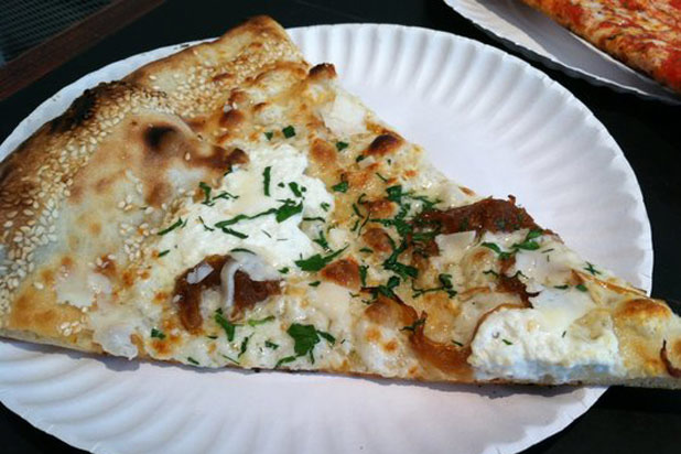 #88 Best Pizza, Brooklyn, N.Y. (White Pizza)