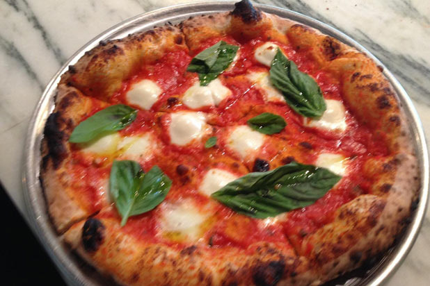 #53 Osteria, Philadelphia (Margherita)