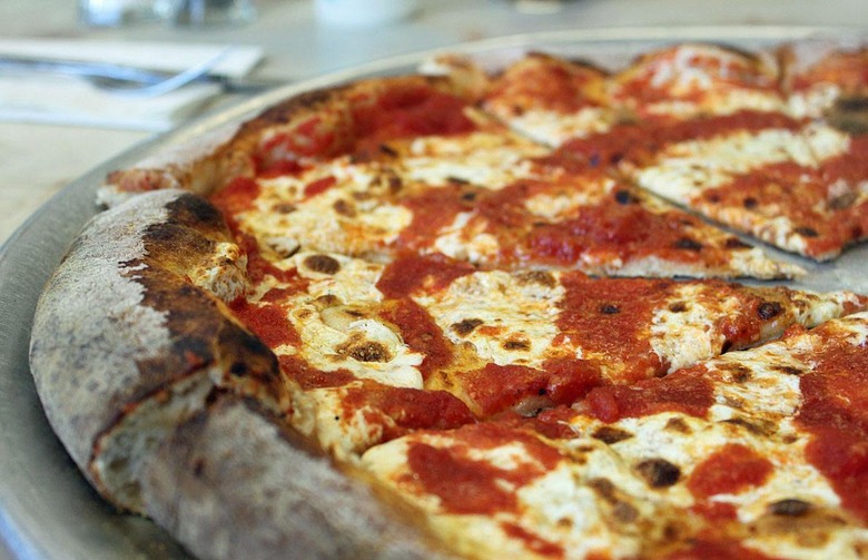 #14 Totonno's, Brooklyn (Margherita)