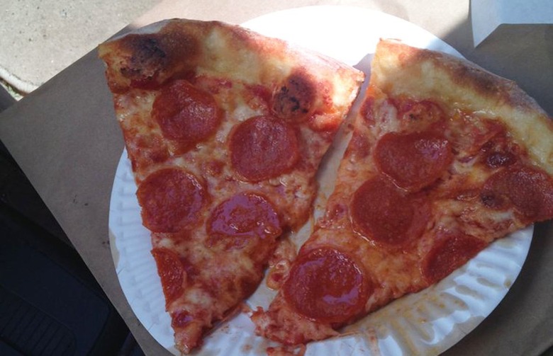 #67 Domenick & Pia's, Waterbury, Conn. (Pepperoni)