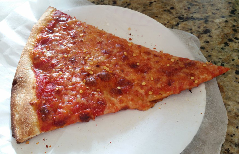 #78 Amore Pizza, Flushing, Queens (Plain Cheese Pie) 