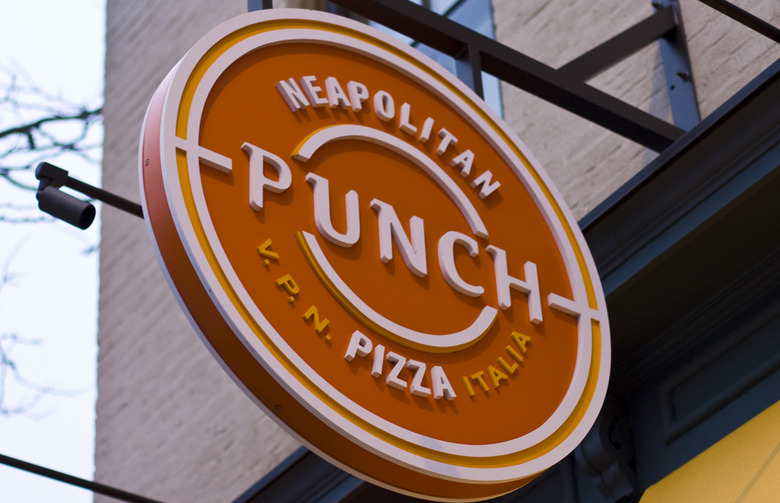 #79 Punch Neapolitan Pizza, St. Paul, Minn. (Margherita) 