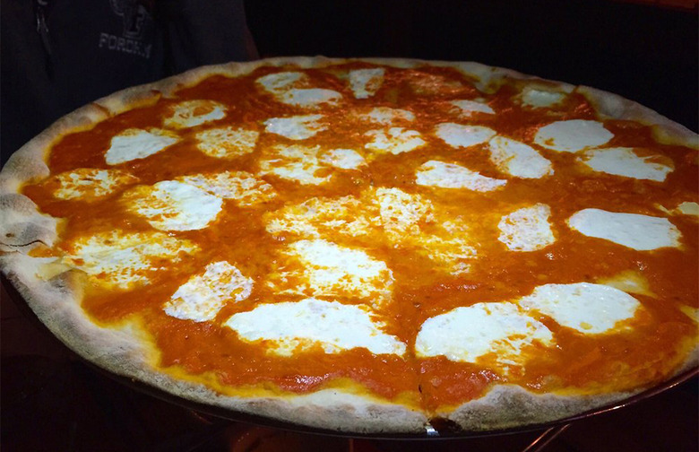 #22 Rubirosa Ristorante, New York, N.Y. (Vodka: Vodka sauce and mozzarella)