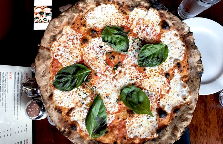 #27 CoalFire Pizza, Chicago, Ill. (Margherita)