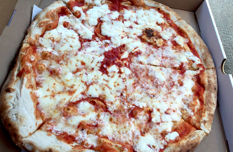 #36 New Park Pizza, Howard Beach, Queens (Cheese)