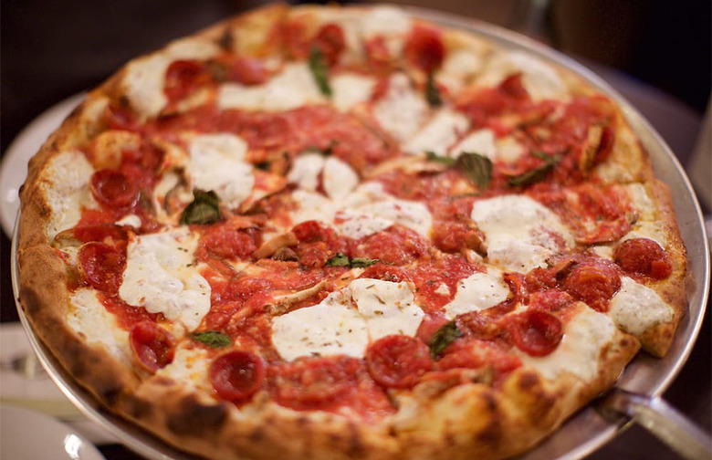 #48 Juliana's Pizza, Brooklyn, N.Y. (Margherita)