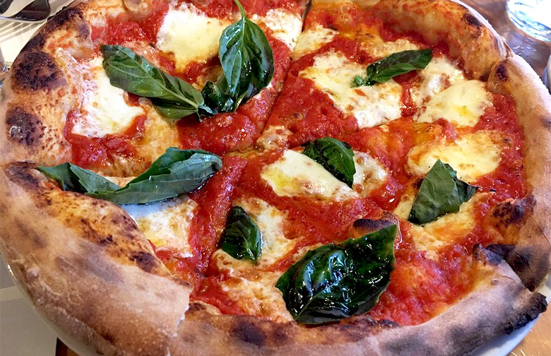 #58 Ken's Artisan Pizza, Portland, Ore. (Margherita)