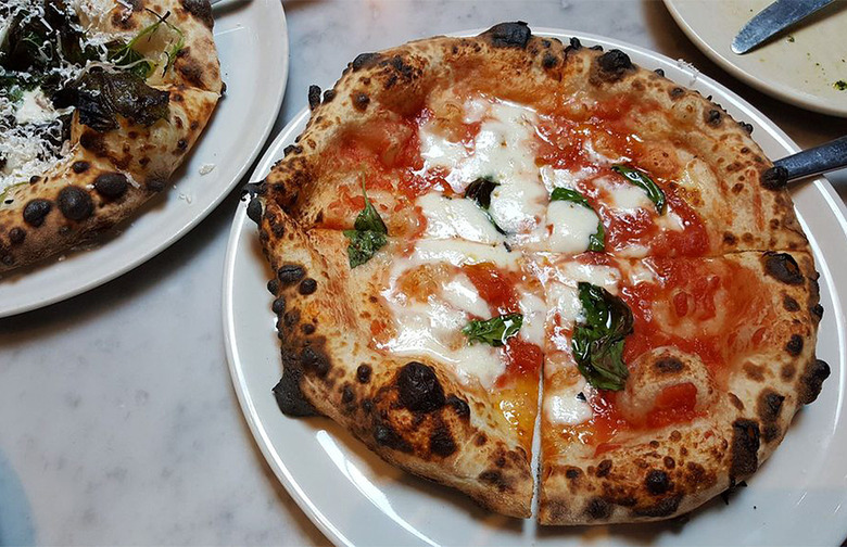 #81 Del Popolo, San Francisco, Calif. (Margherita di Bufala)