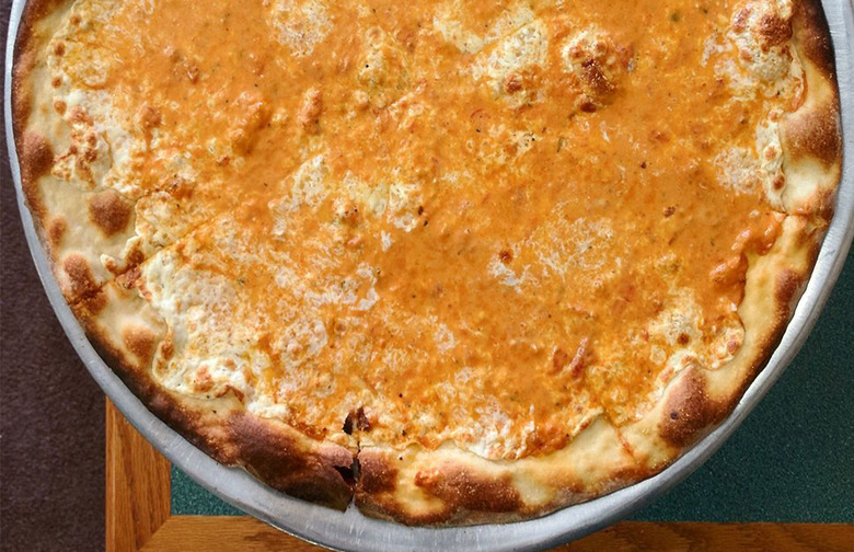 #9 Joe & Pat's Pizzeria, Staten Island, N.Y. (Vodka: Vodka sauce, mozzarella, basil)