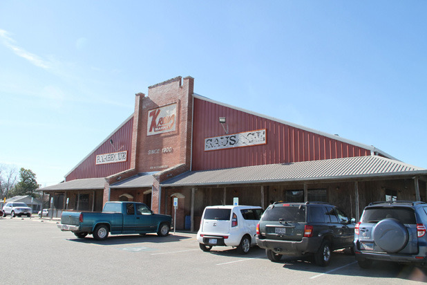 #40 Kreuz Market, Lockhart, Texas