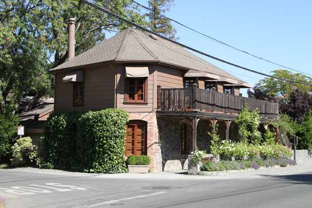 #5 French Laundry, Yountville, Calif.