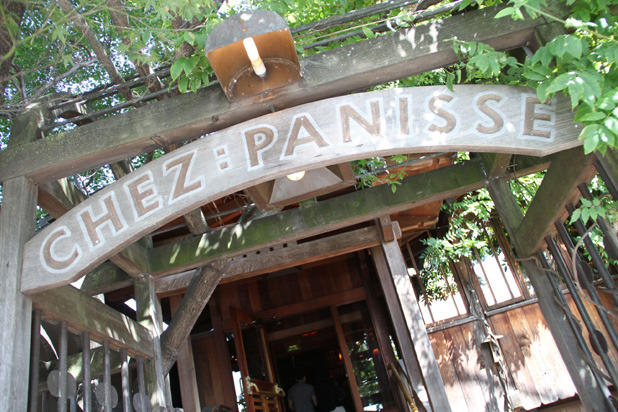 #3 Chez Panisse, Berkeley, Calif. 