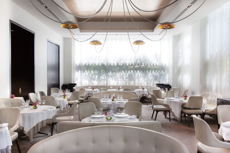 #16 Jean Georges, New York City