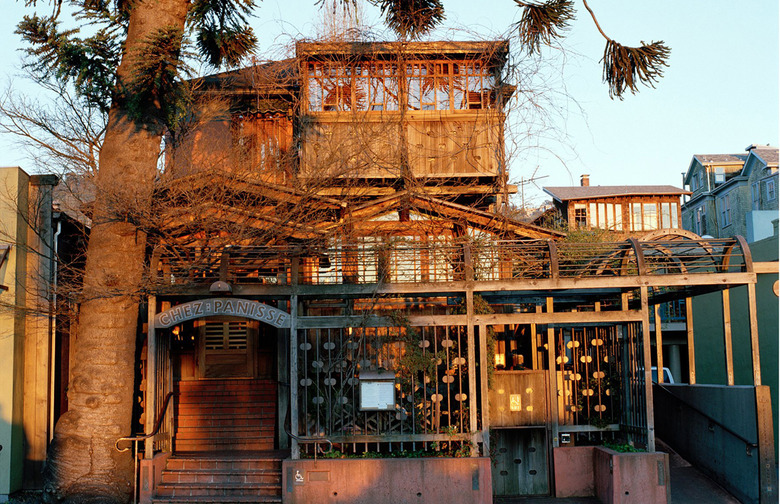 #27 Chez Panisse, Berkeley, Calif.