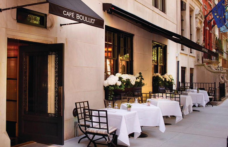 #36 Cafe Boulud, New York City