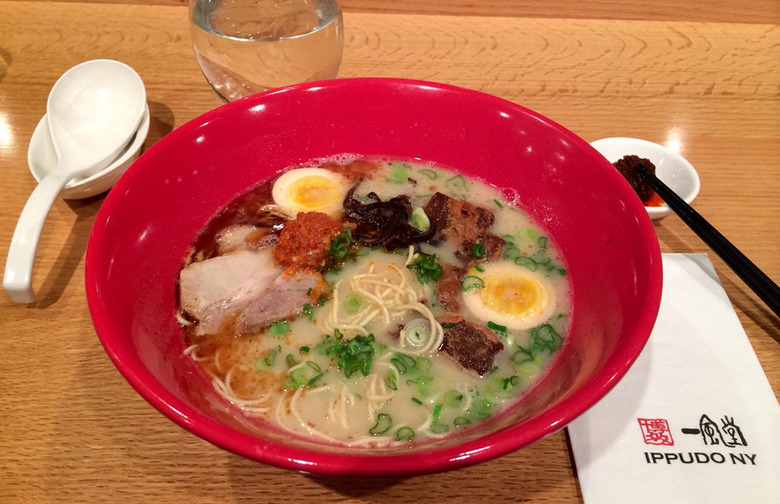 #68 Ippudo, New York City